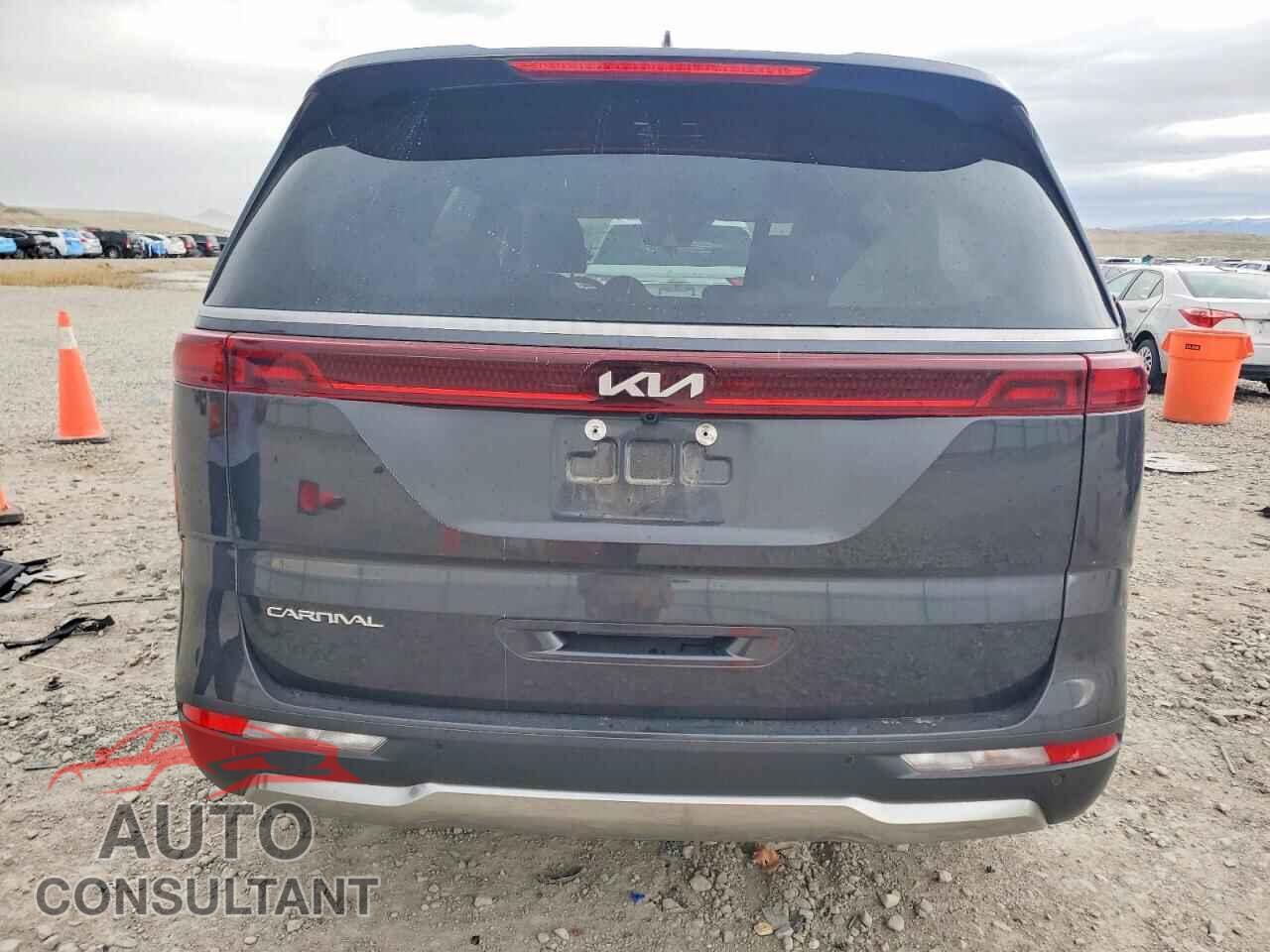 KIA CARNIVAL S 2023 - KNDNE5H31P6288640