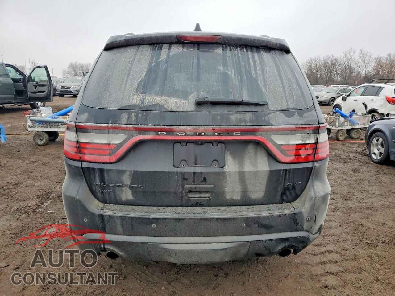 DODGE DURANGO 2017 - 1C4RDJDG9HC860742