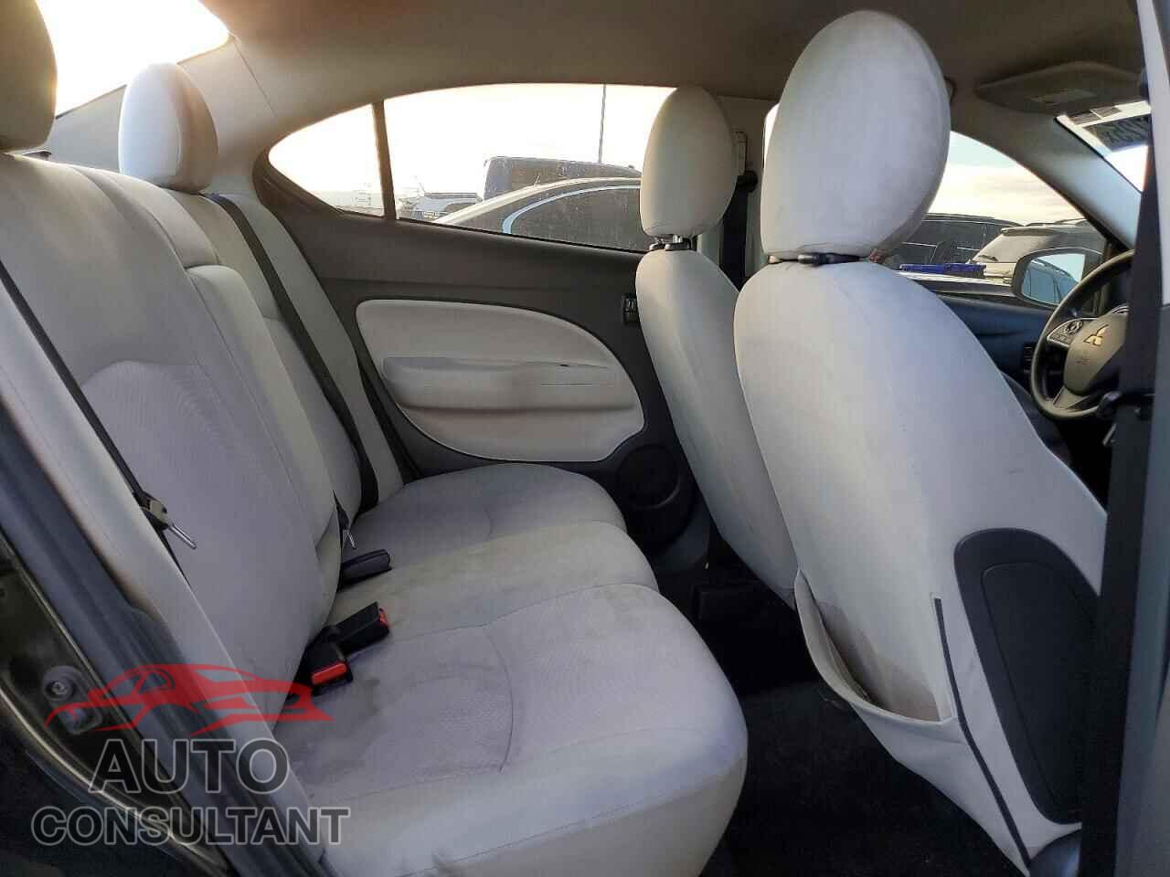 MITSUBISHI MIRAGE 2019 - ML32F3FJ3KHF06098