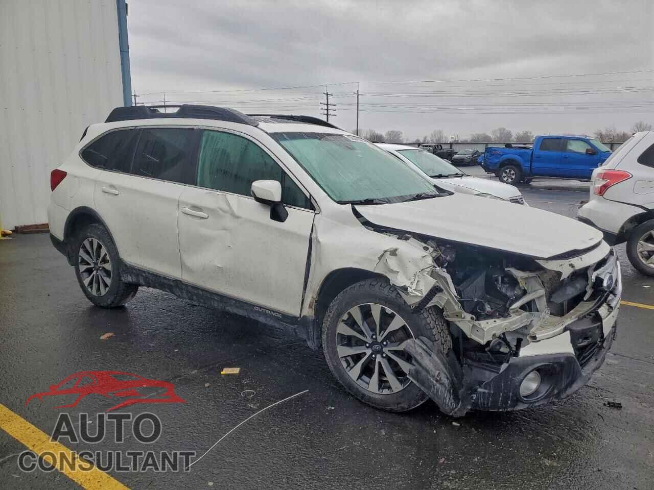 SUBARU OUTBACK 2015 - 4S4BSENC3F3274248