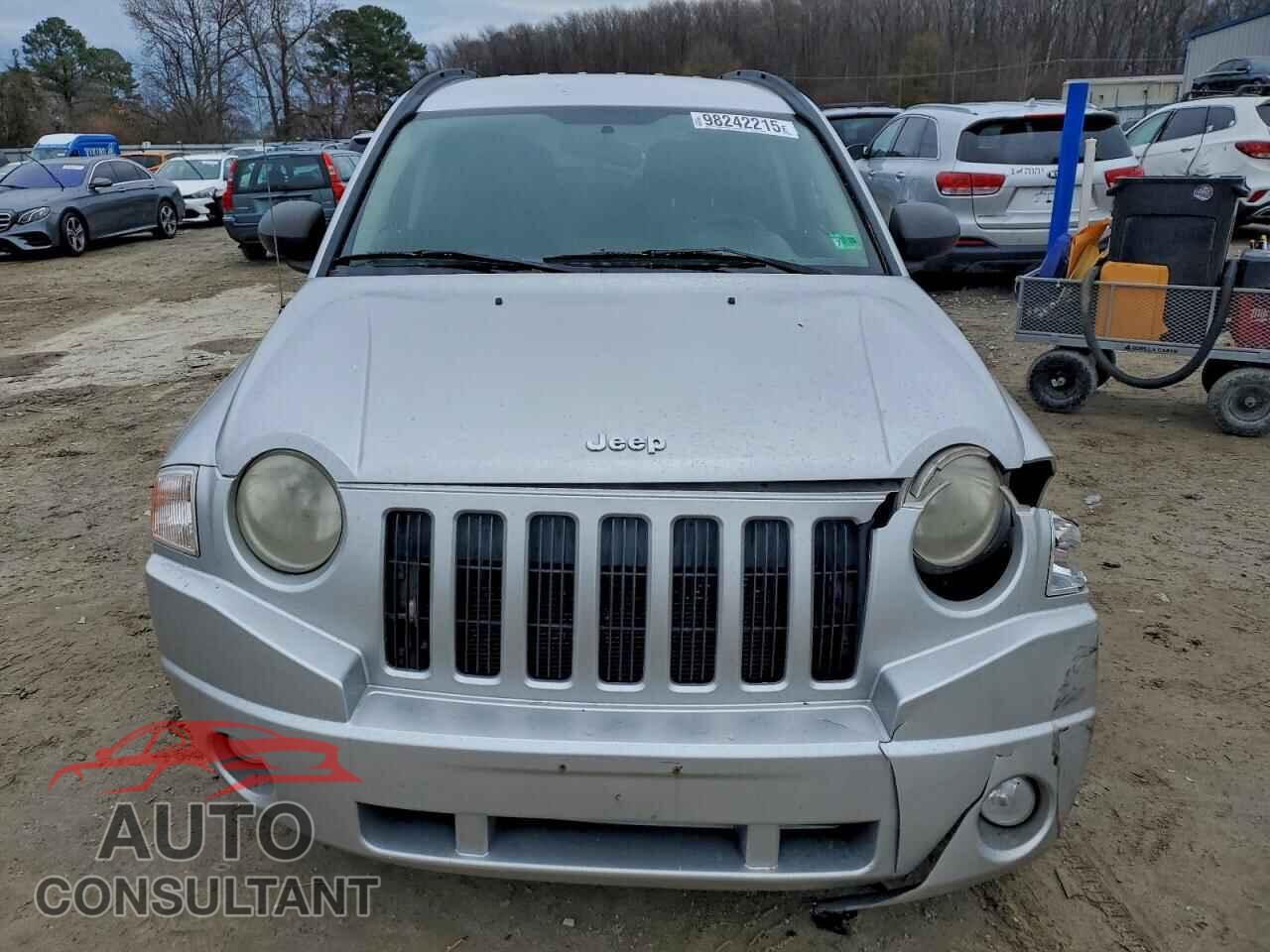 JEEP COMPASS 2010 - 1J4NT4FB6AD522018