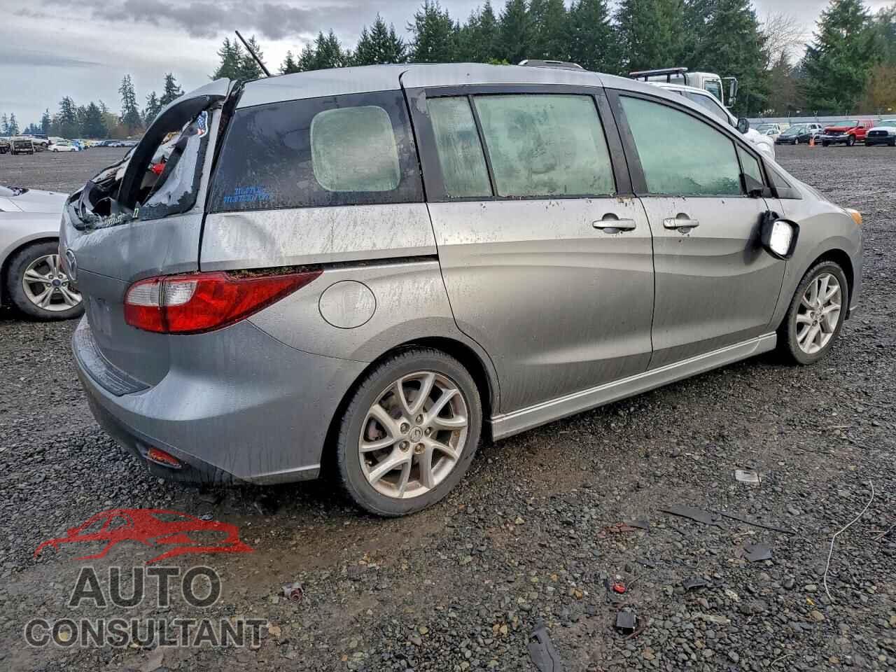 MAZDA 5 2012 - JM1CW2DL5C0142988