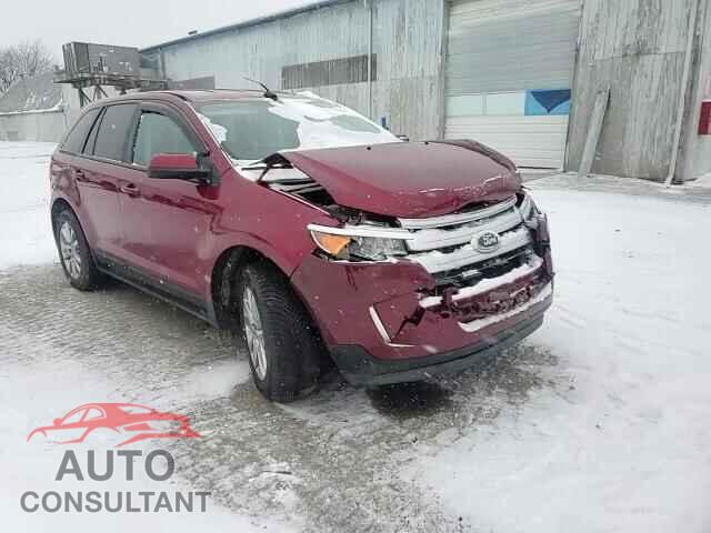 FORD EDGE 2013 - 2FMDK3J92DBC29743