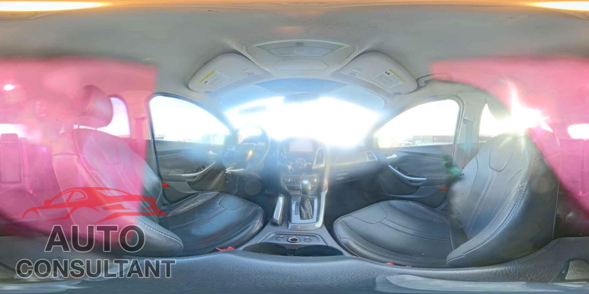 FORD FOCUS 2013 - 1FADP3N25DL371237