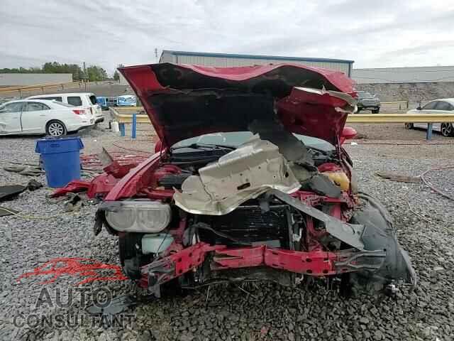 DODGE CHALLENGER 2012 - 2C3CDYAG7CH293394