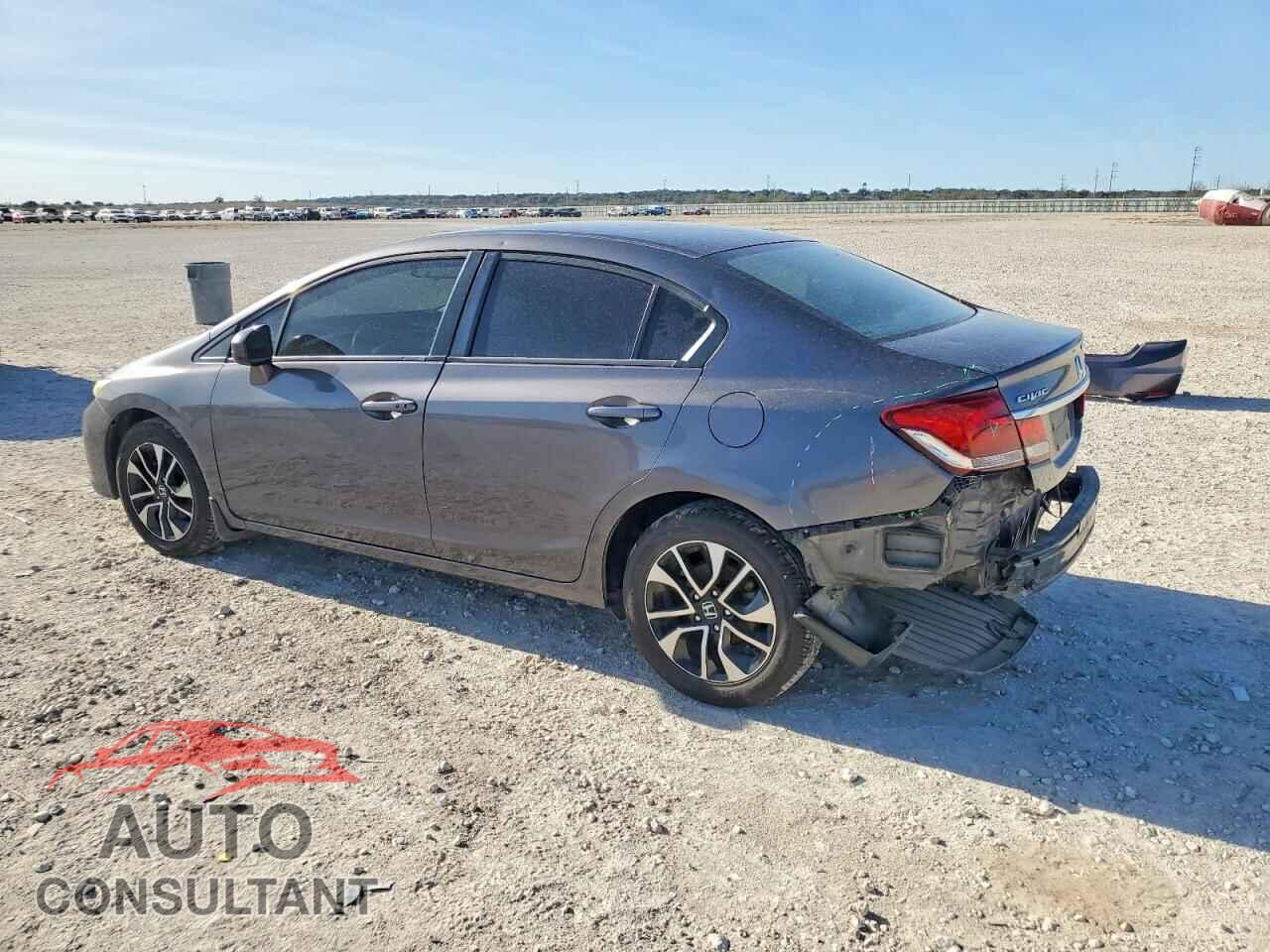 HONDA CIVIC 2014 - 19XFB2F8XEE044227