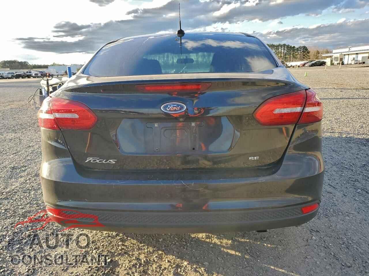 FORD FOCUS 2017 - 1FADP3F2XHL252538