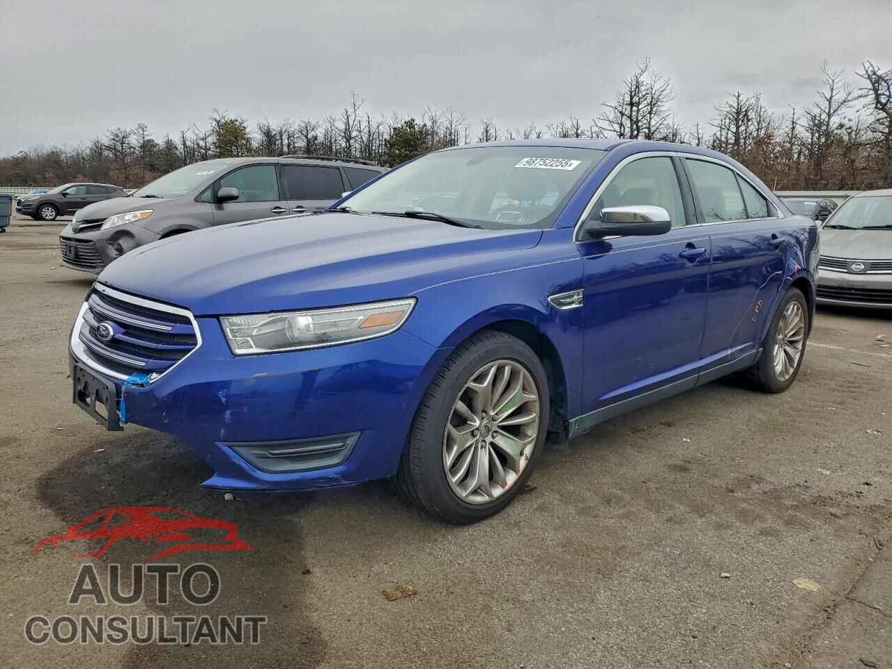 FORD TAURUS 2013 - 1FAHP2F88DG131719