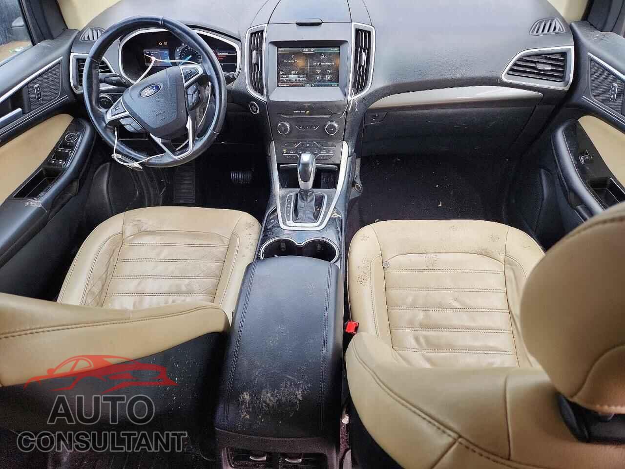 FORD EDGE 2015 - 2FMTK4J97FBC10335