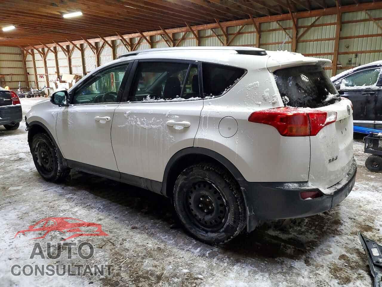 TOYOTA RAV4 2013 - 2T3WFREV8DW059848