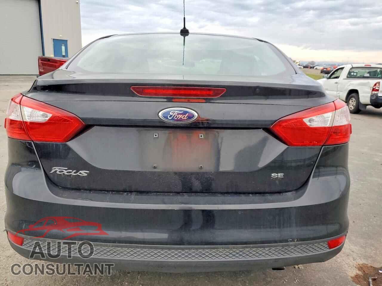 FORD FOCUS 2012 - 1FAHP3F23CL356041
