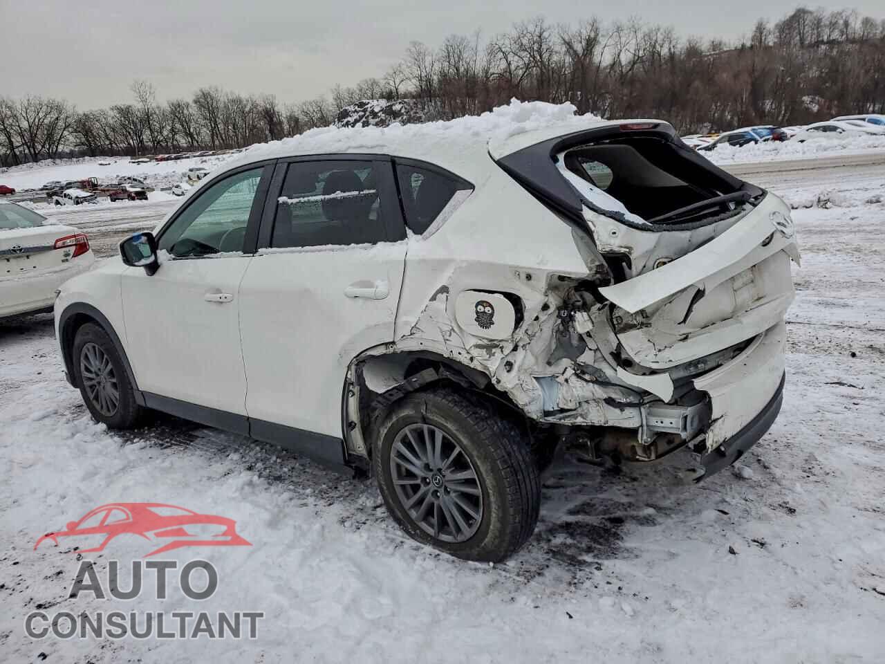 MAZDA CX-5 2017 - JM3KFBCL5H0122039