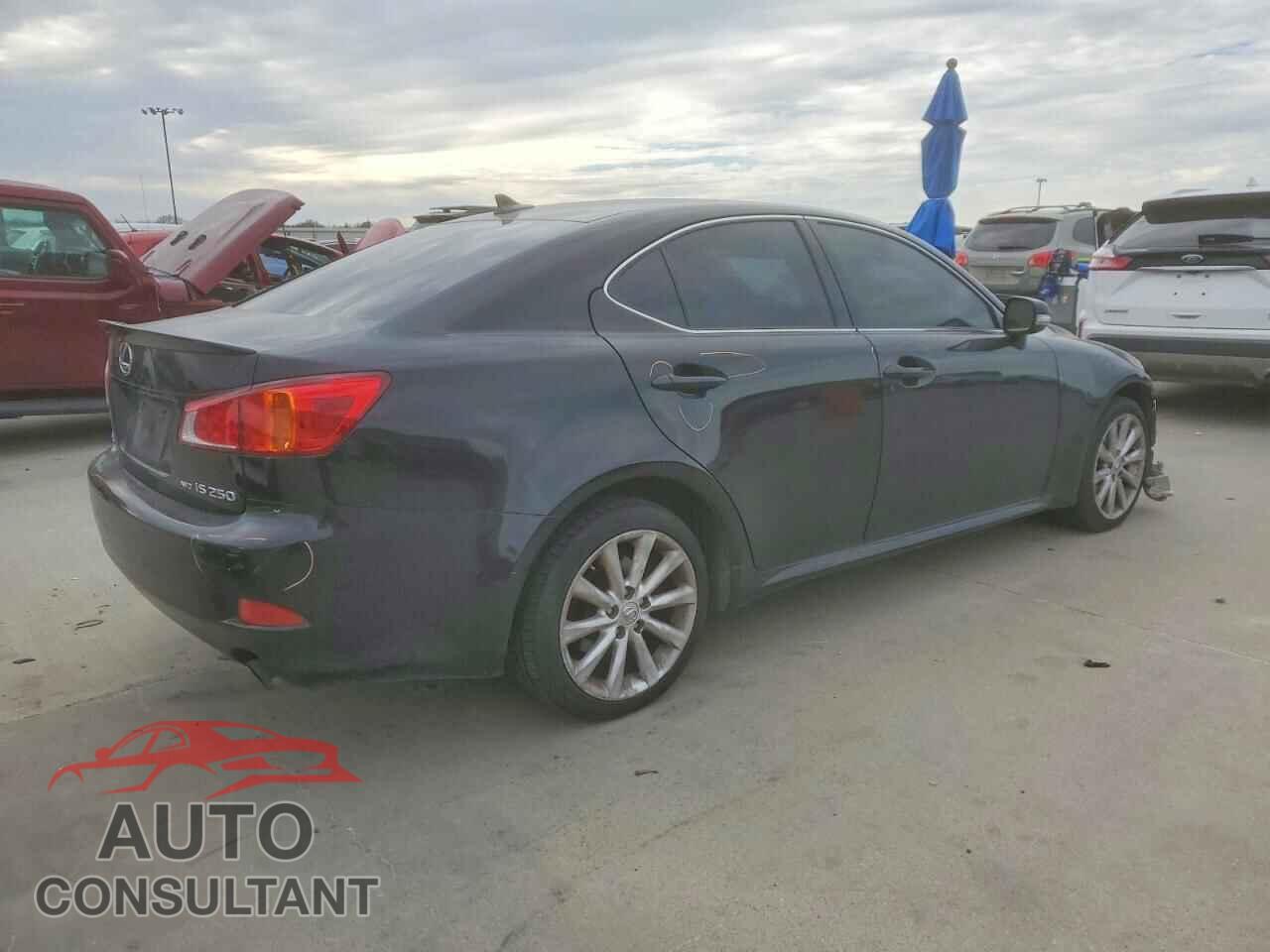 LEXUS IS 2010 - JTHCF5C25A5041829