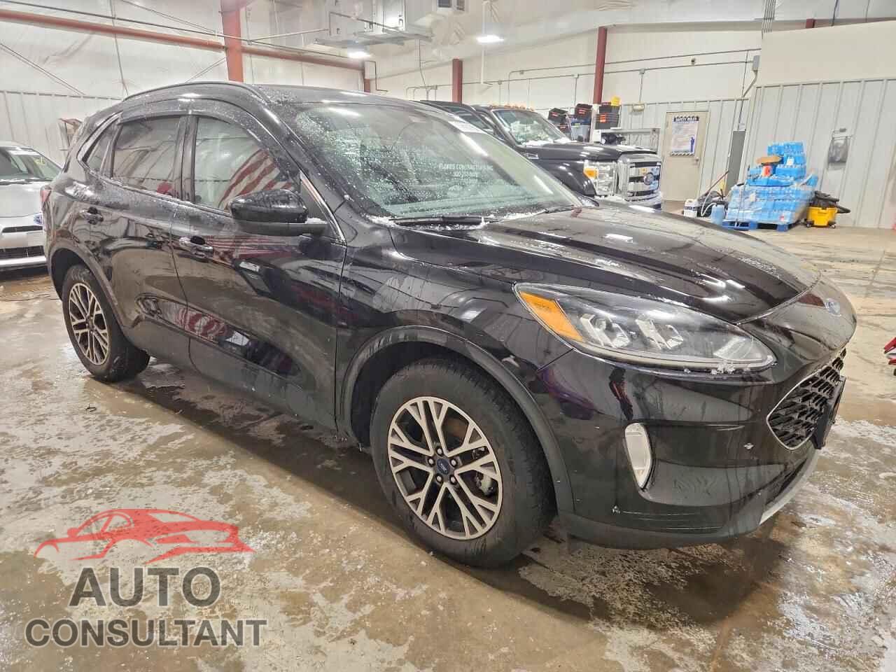 FORD ESCAPE 2020 - 1FMCU9H68LUA95818