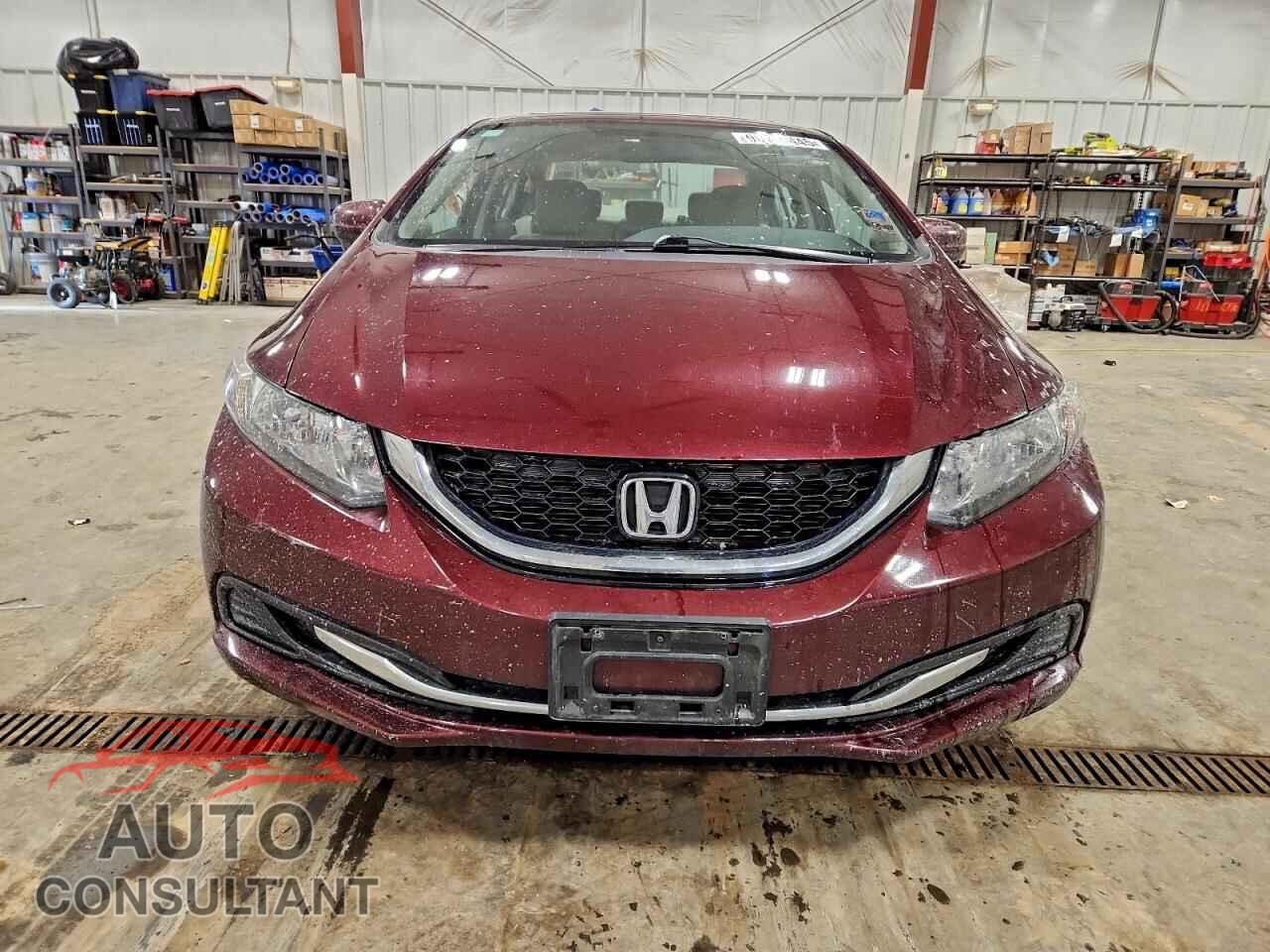 HONDA CIVIC 2015 - 19XFB2F80FE010637