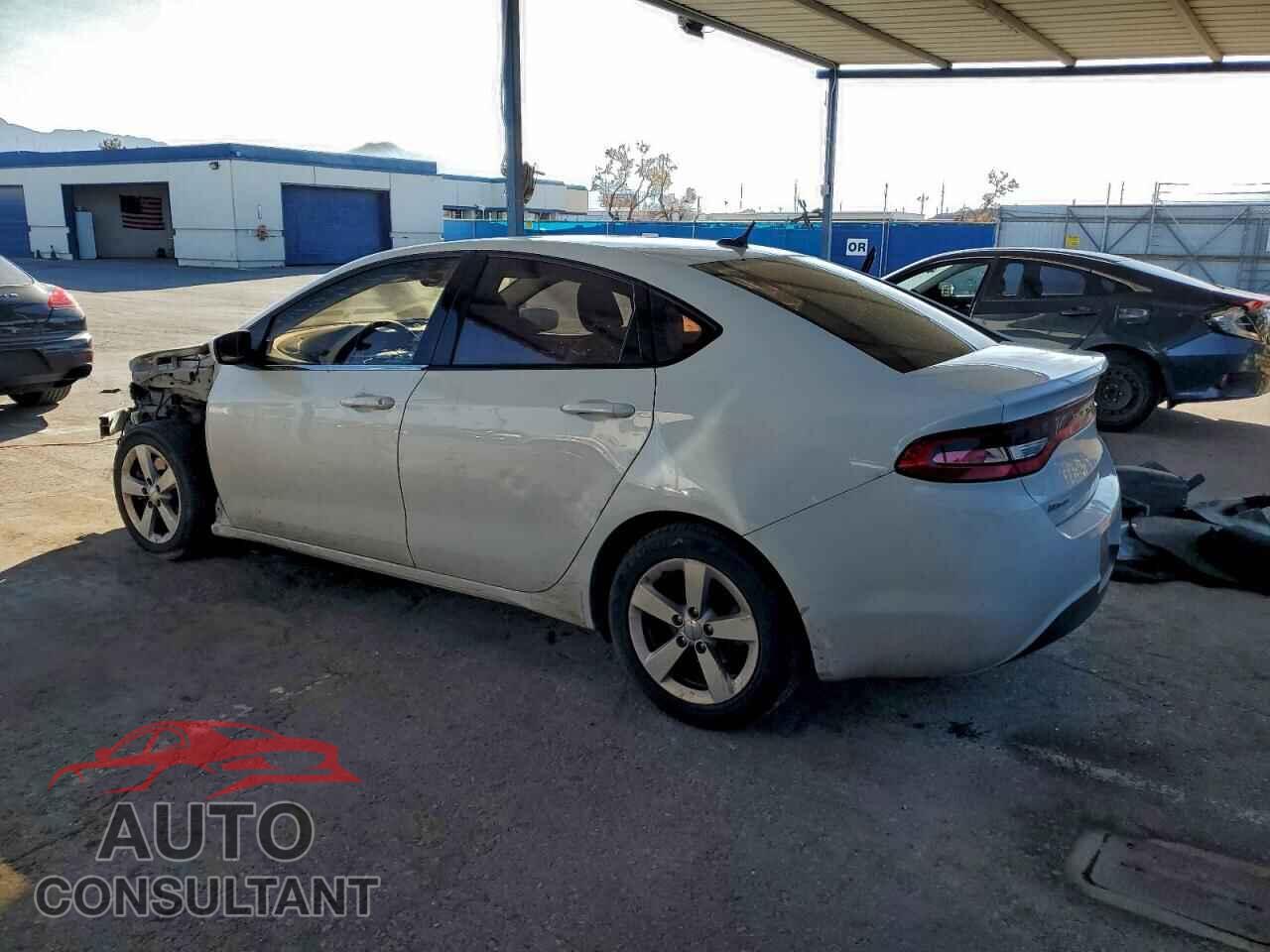 DODGE DART 2016 - 1C3CDFBB2GD593080