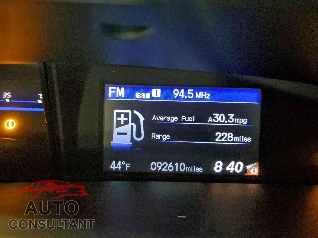 HONDA CIVIC 2014 - 19XFB2F8XEE074831