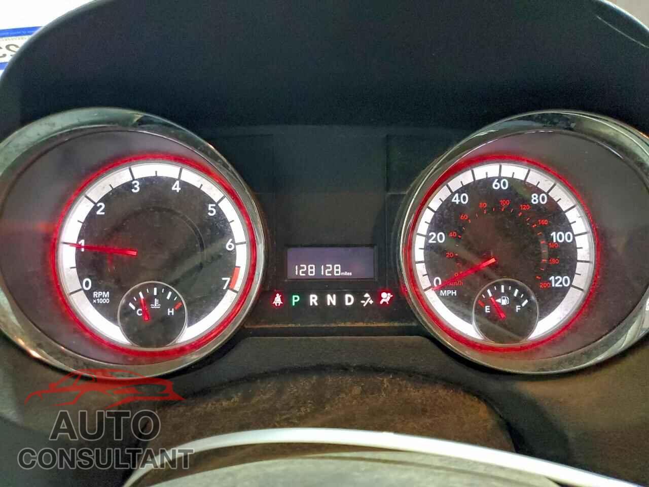DODGE CARAVAN 2015 - 2C4RDGBG6FR612409