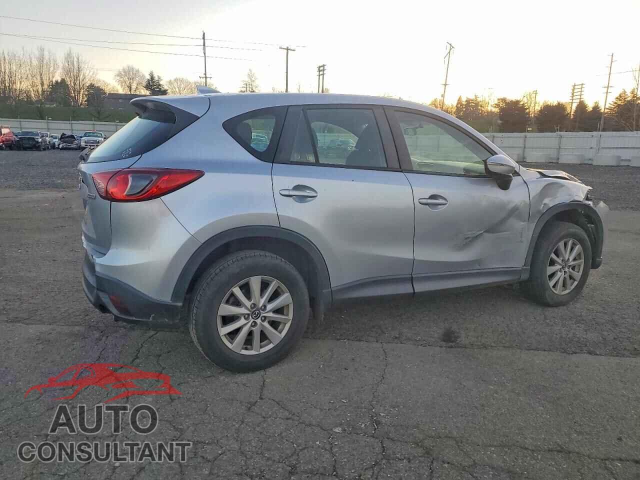 MAZDA CX-5 2016 - JM3KE2BY8G0752698