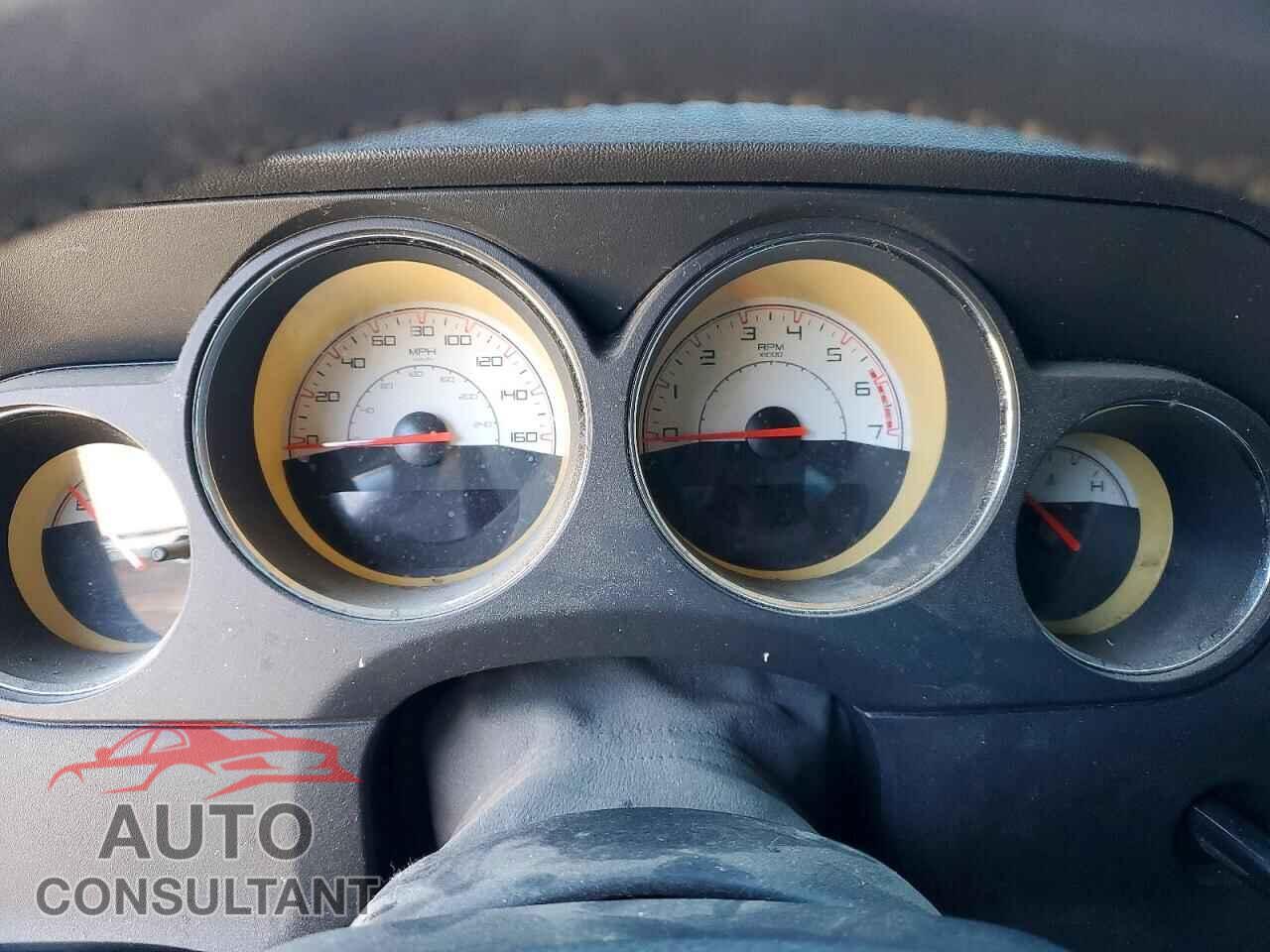 DODGE CHALLENGER 2014 - 2C3CDYBT1EH299237
