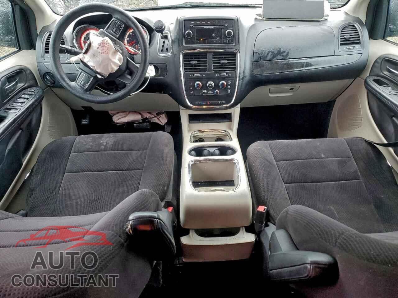 DODGE CARAVAN 2014 - 2C4RDGCGXER123119