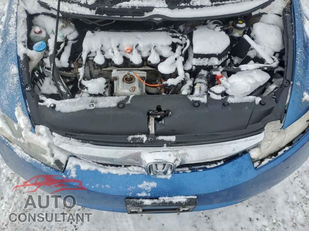 HONDA CIVIC 2010 - 2HGFA1F48AH045290