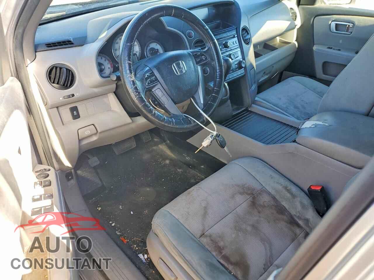 HONDA PILOT 2012 - 5FNYF4H48CB012659
