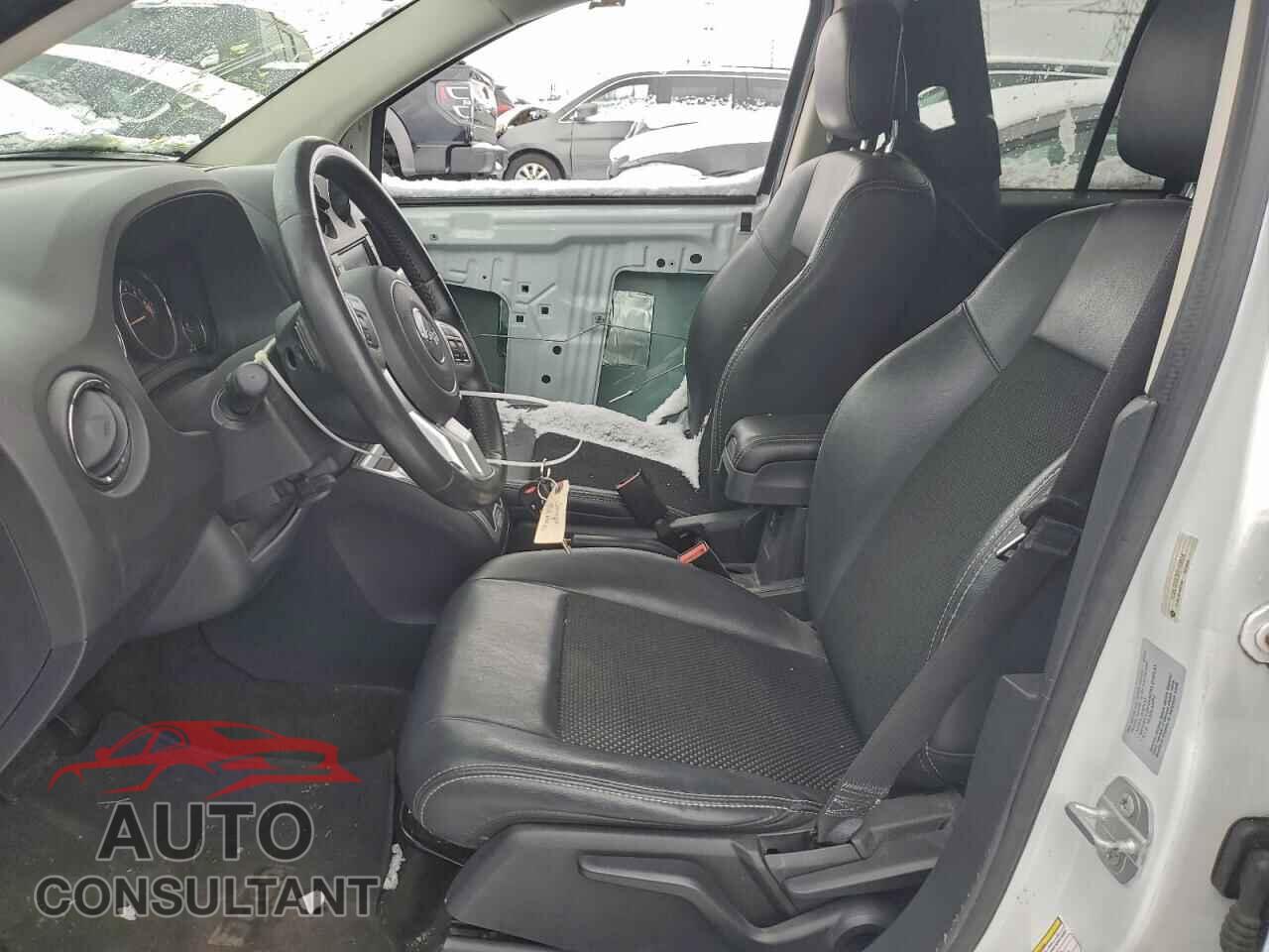 JEEP COMPASS 2015 - 1C4NJDEB3FD169628