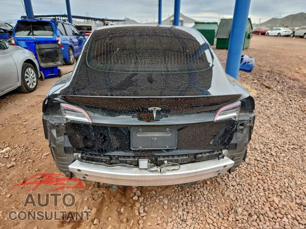 TESLA MODEL 3 2020 - 5YJ3E1EA7LF739149