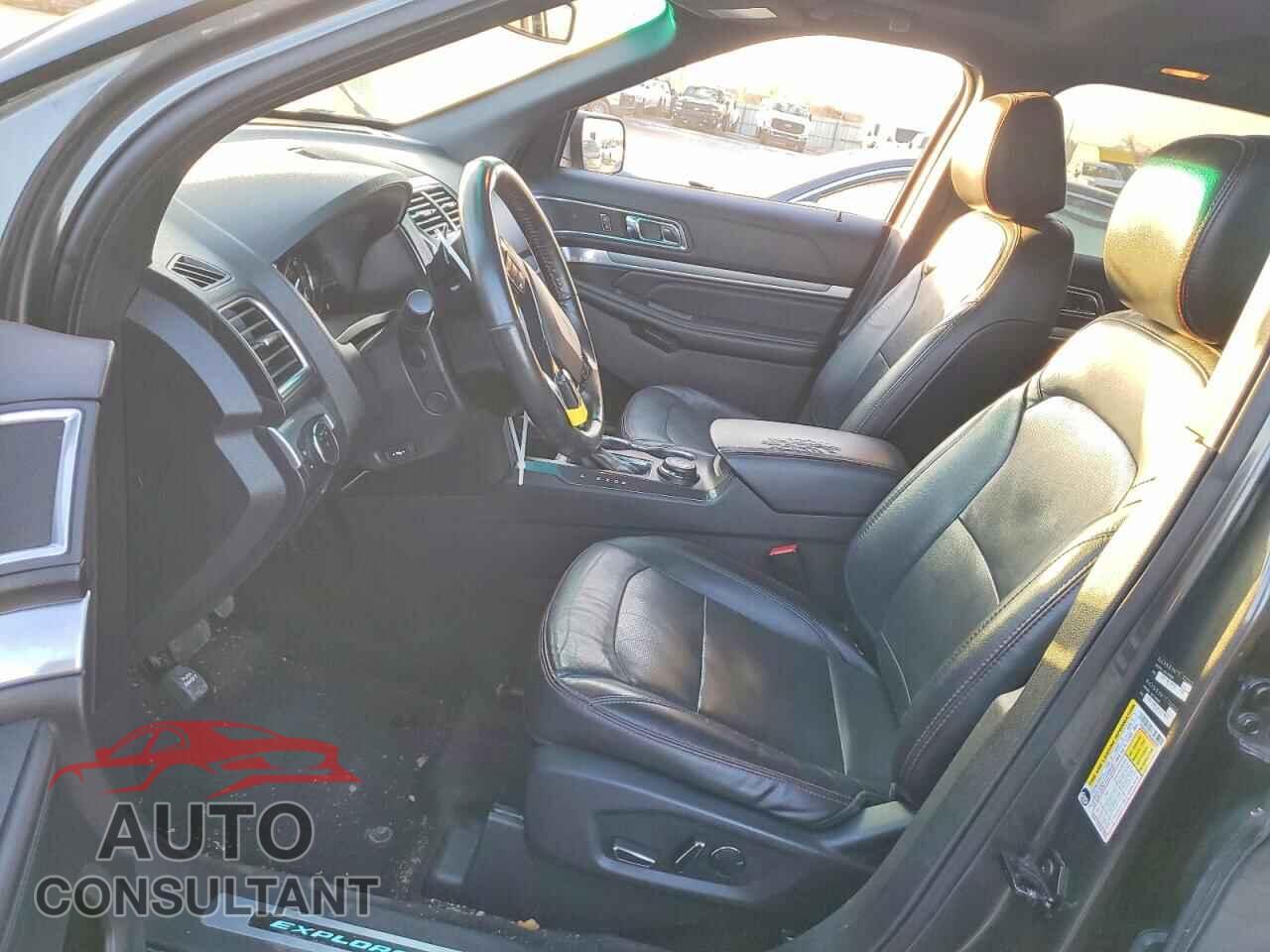 FORD EXPLORER 2017 - 1FM5K8GT6HGB05946