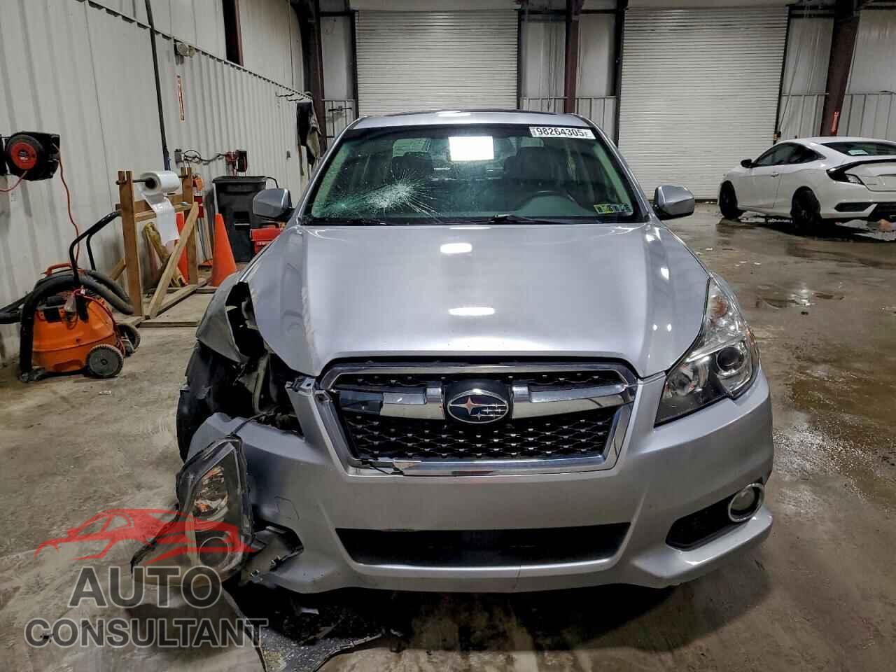 SUBARU LEGACY 2013 - 4S3BMDK63D2004334