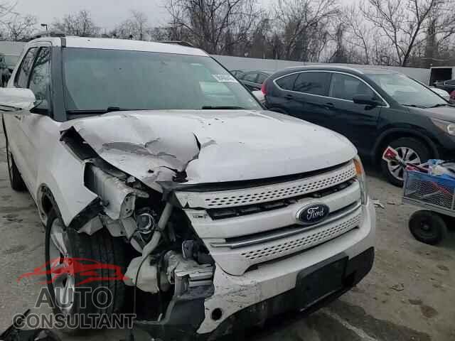 FORD EXPLORER 2014 - 1FM5K8F8XEGB09930