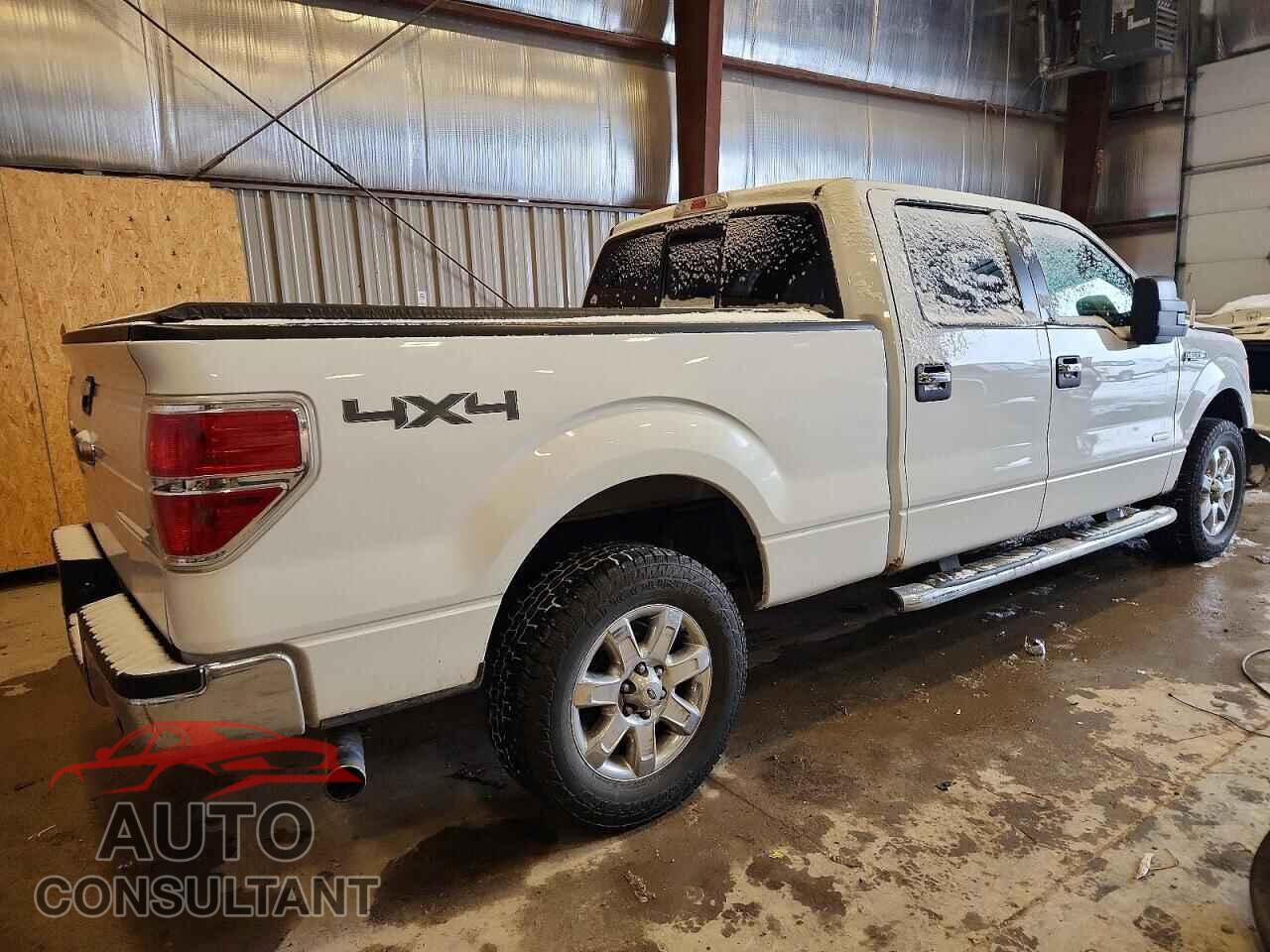 FORD F-150 2014 - 1FTFW1ET4EFB30756