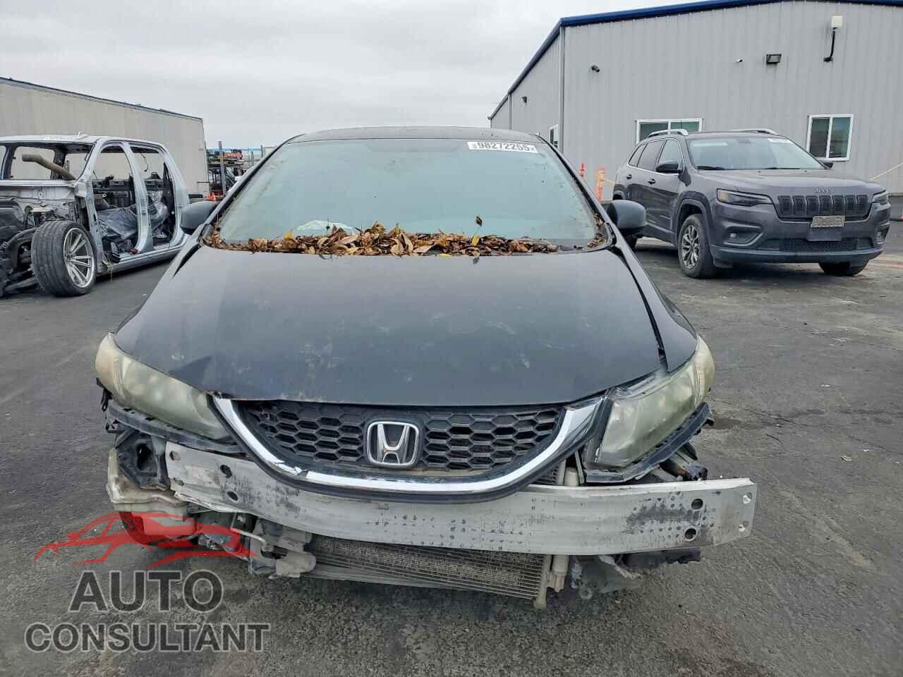 HONDA CIVIC 2013 - 19XFB2F51DE277143