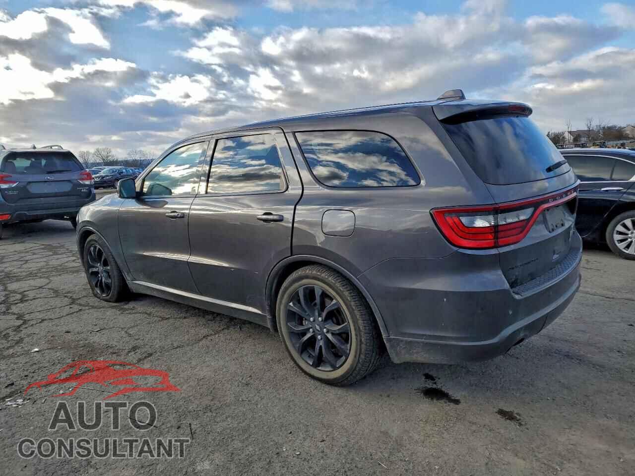 DODGE DURANGO 2019 - 1C4SDJCT4KC755937