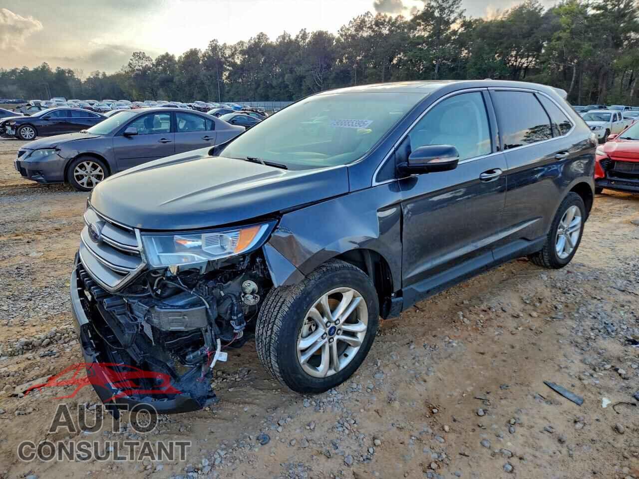 FORD EDGE 2016 - 2FMPK3K91GBC63012