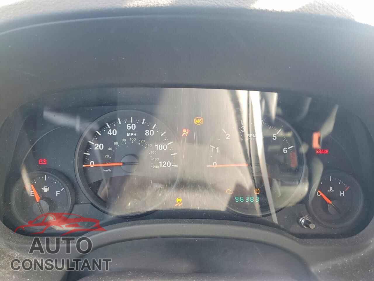 JEEP COMPASS 2013 - 1C4NJCBB1DD205229