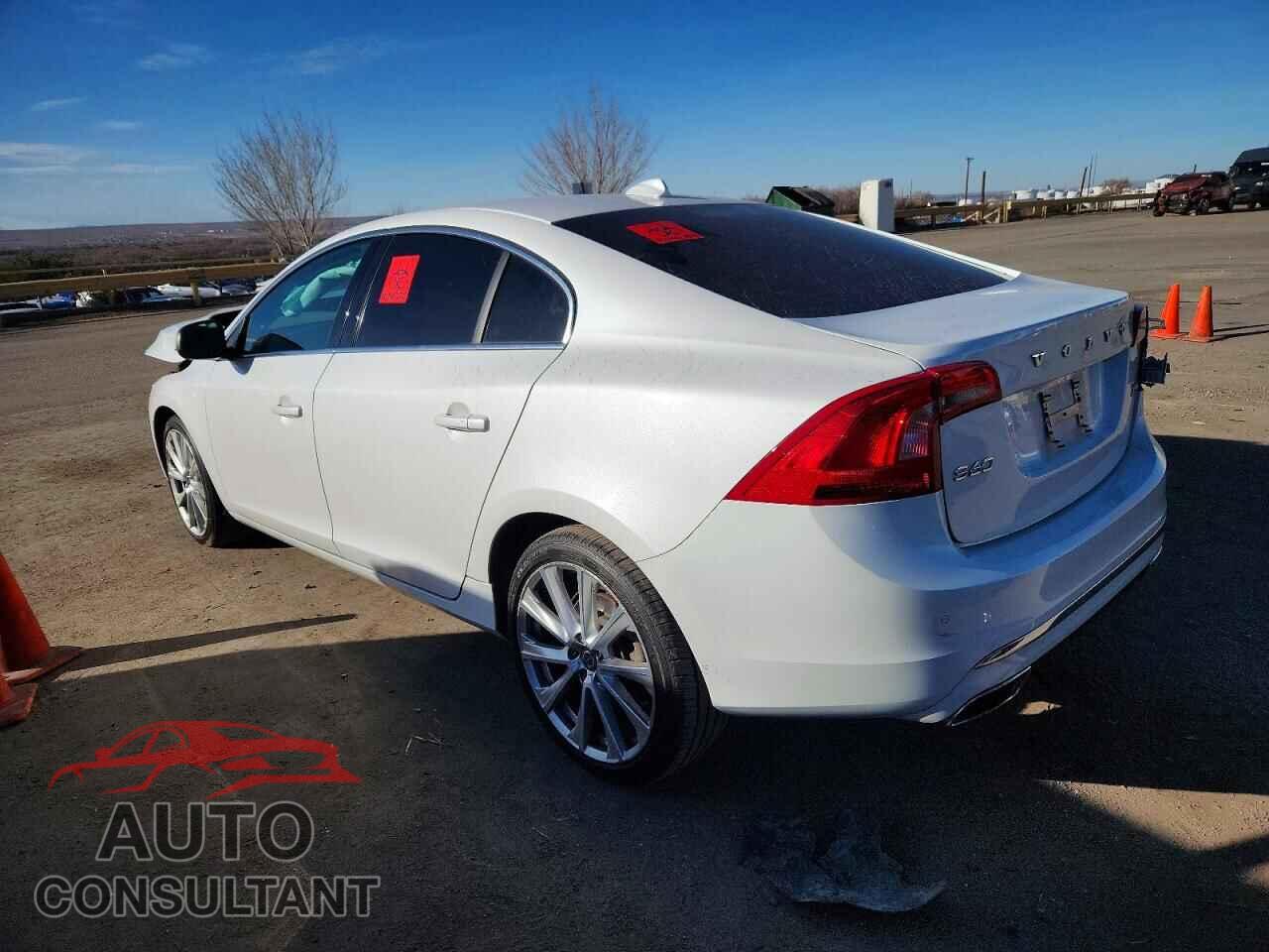 VOLVO S60 2017 - LYV402HM3HB144497