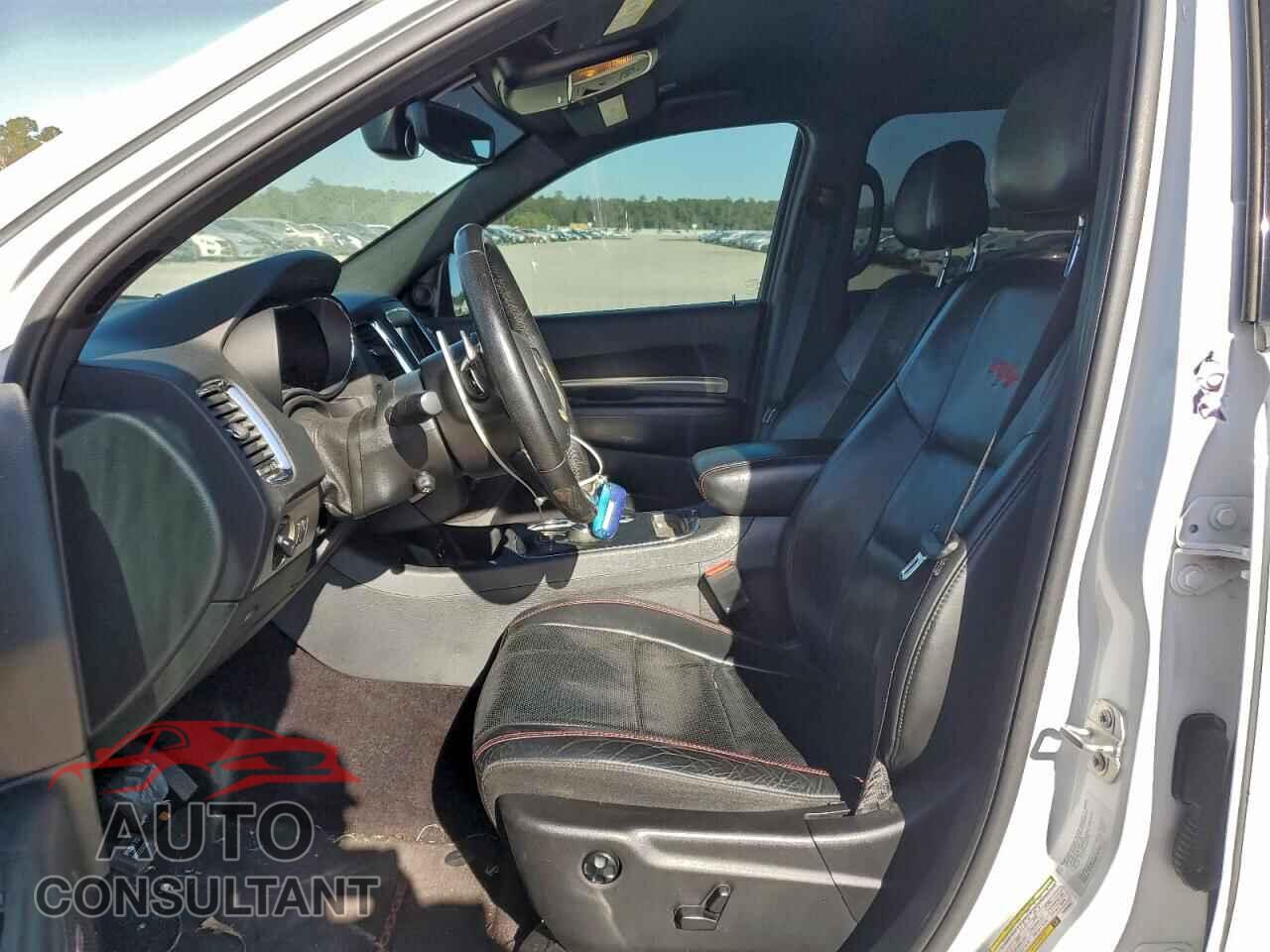 DODGE DURANGO 2017 - 1C4SDHCT2HC838557