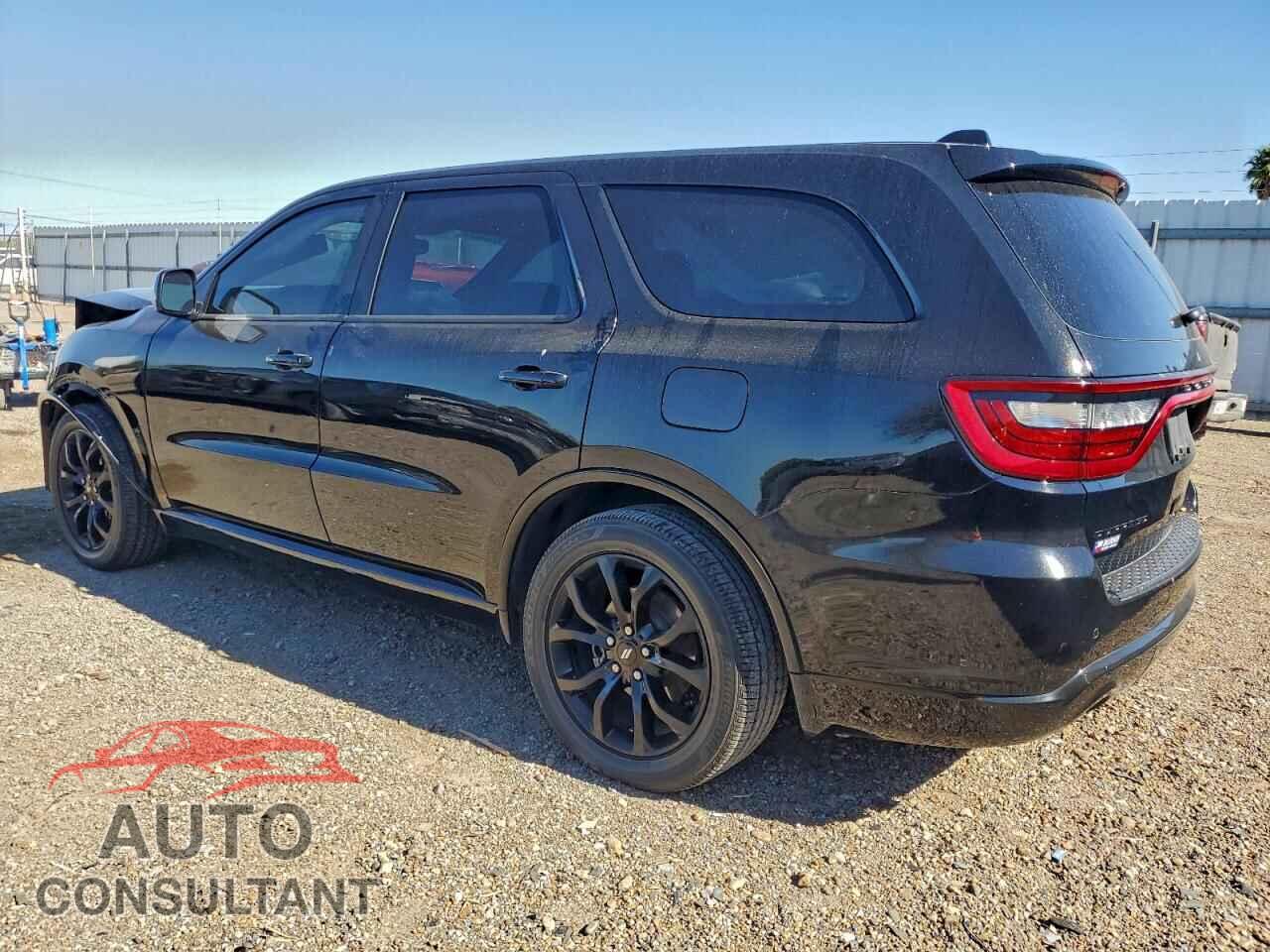 DODGE DURANGO 2019 - 1C4RDHAG2KC598406