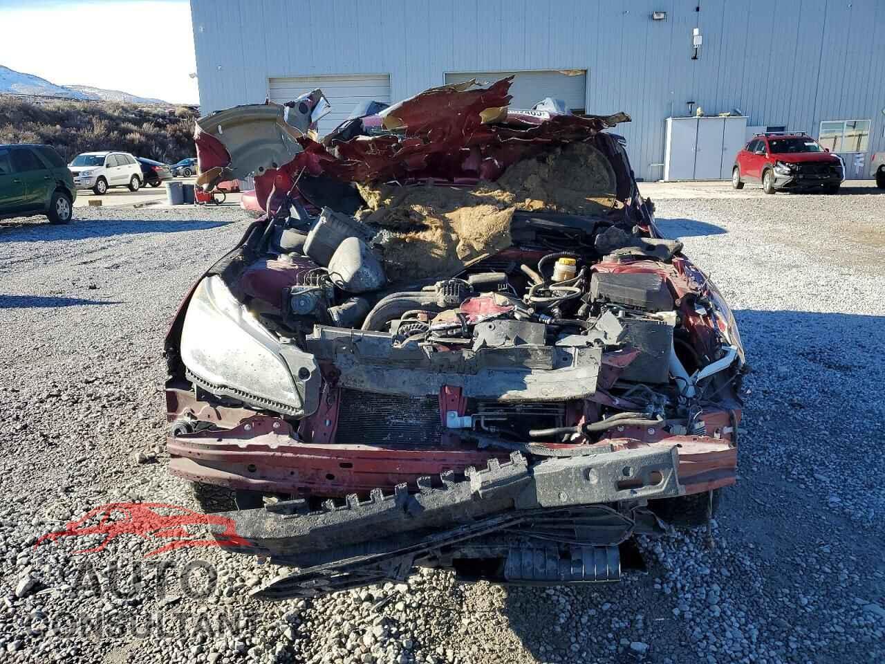 SUBARU OUTBACK 2015 - 4S4BSAHC4F3255034