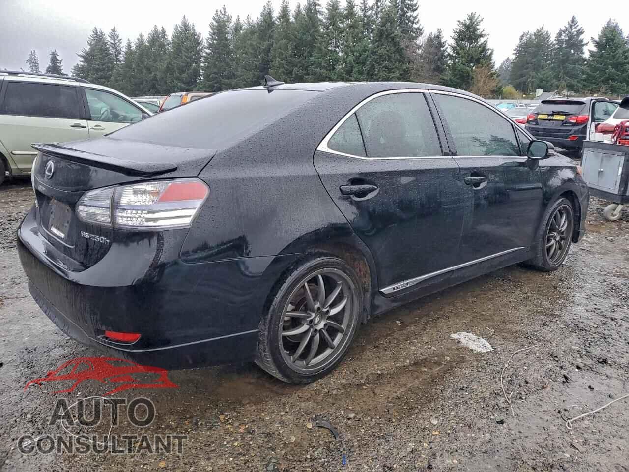 LEXUS HS 2010 - JTHBB1BA8A2013257