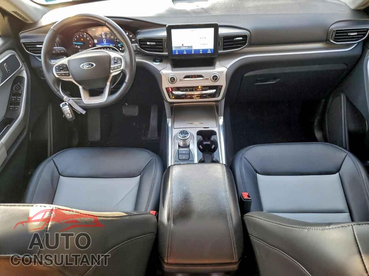 FORD EXPLORER 2022 - 1FMSK8DH6NGA99077