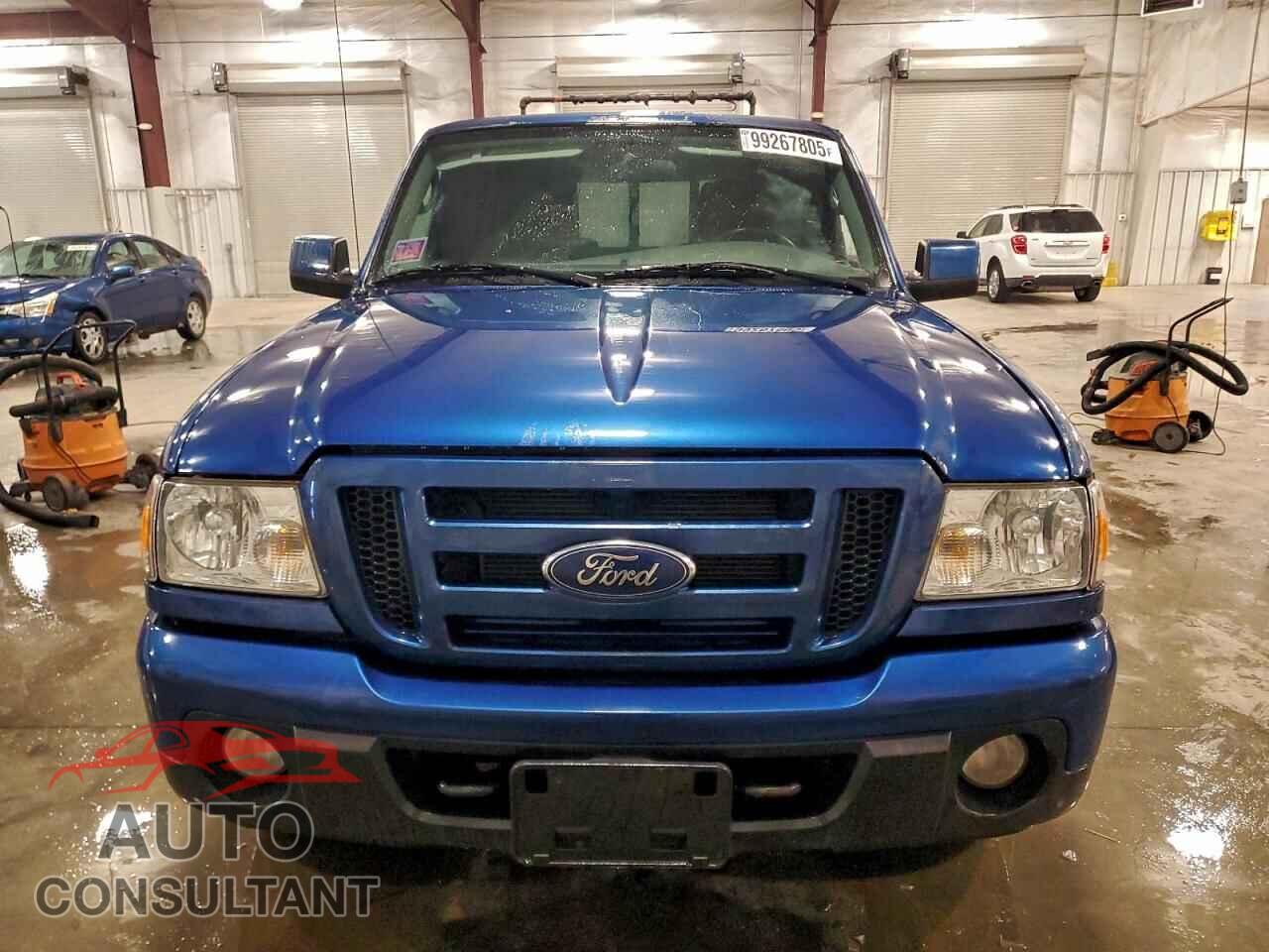 FORD RANGER 2011 - 1FTLR4FE2BPB10300