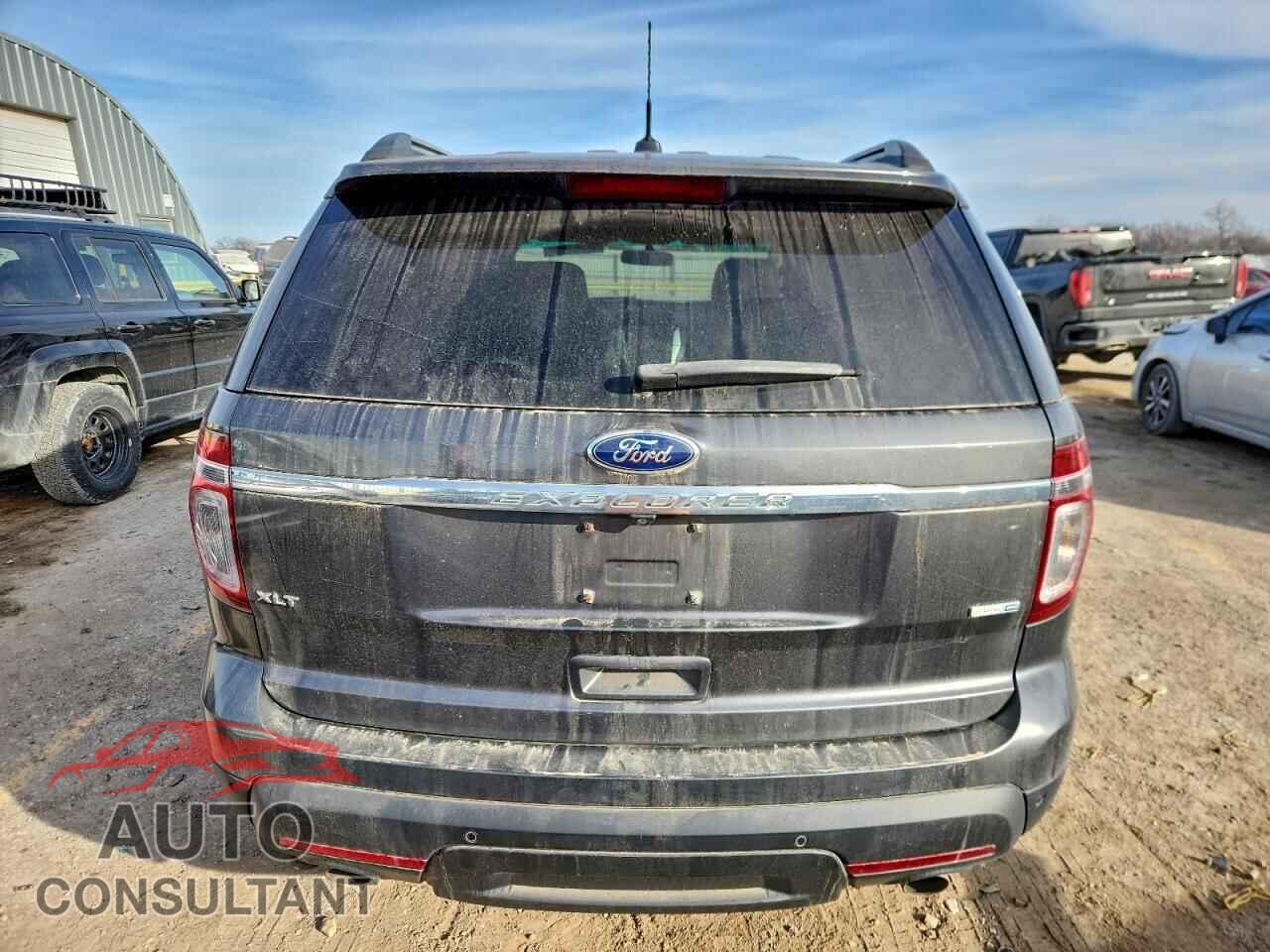 FORD EXPLORER 2015 - 1FM5K8D87FGA69309