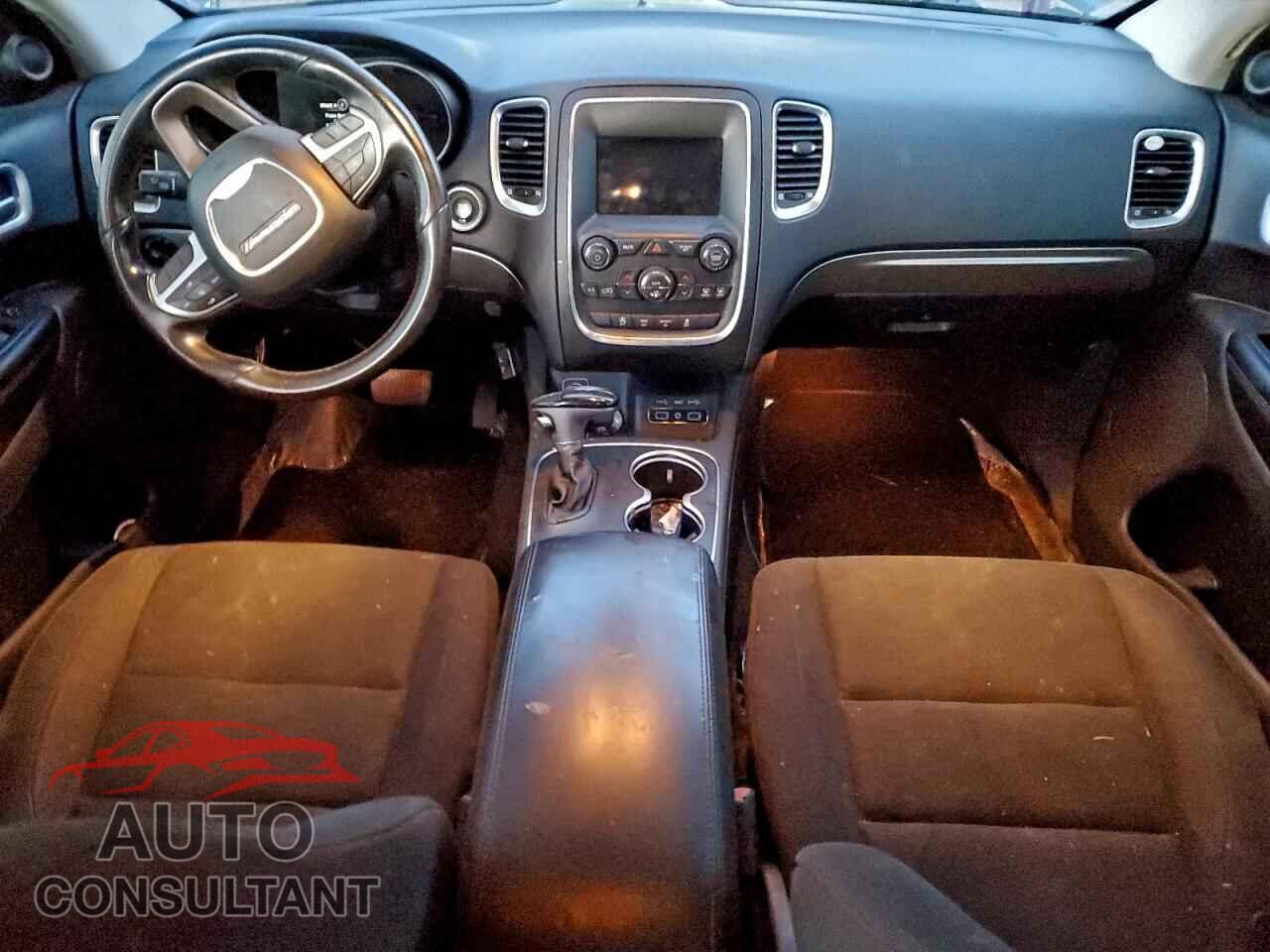 DODGE DURANGO 2020 - 1C4RDJAGXLC309295