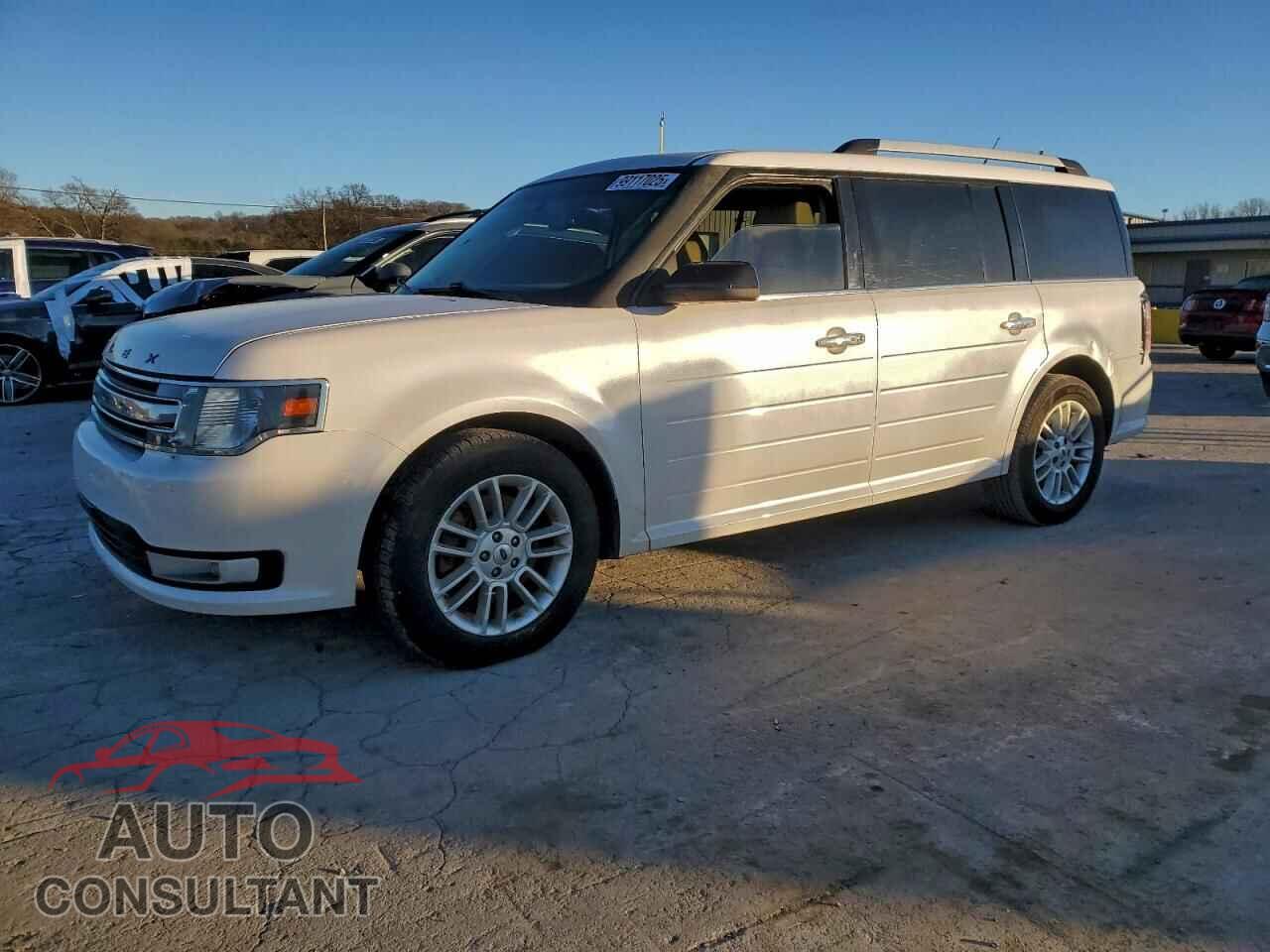 FORD FLEX 2017 - 2FMGK5C87HBA14197