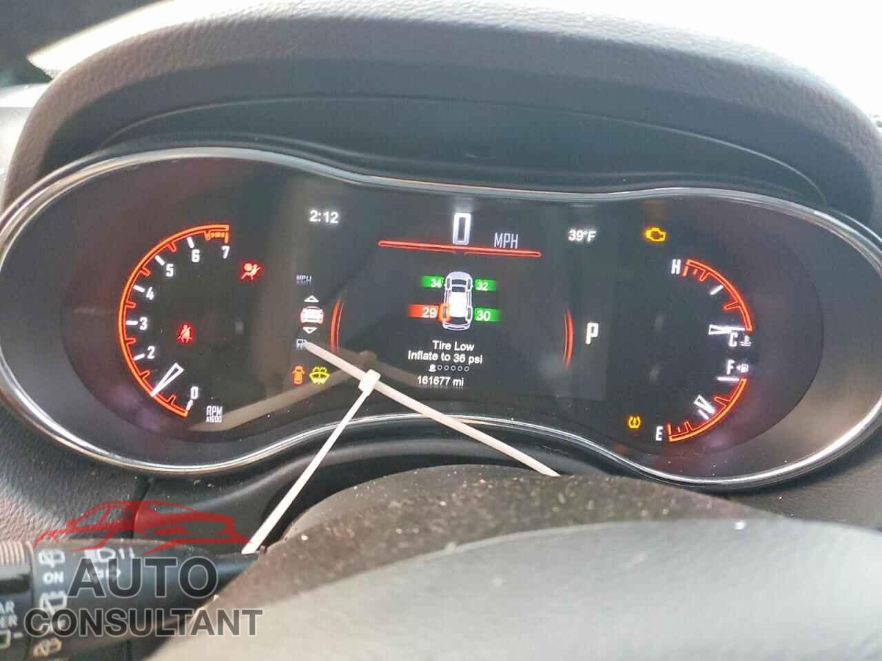 DODGE DURANGO 2014 - 1C4RDHAGXEC979621