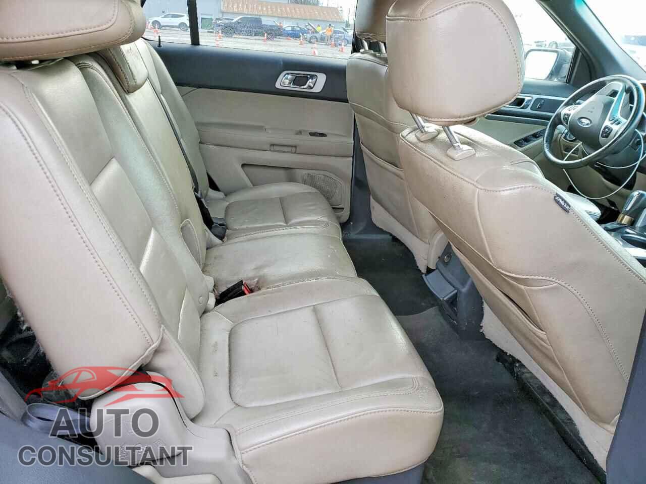 FORD EXPLORER 2011 - 1FMHK8D85BGA68098