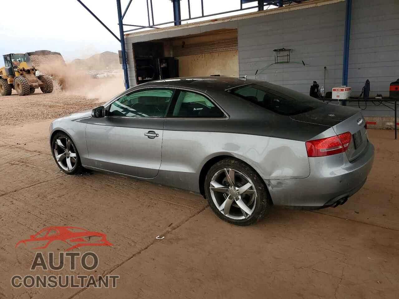 AUDI A5 2011 - WAULFAFR2BA082511